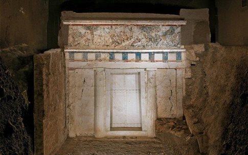 tomb II_vergina