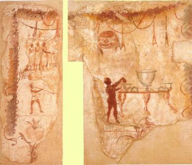 fresco_Delos_1st c. B.C.