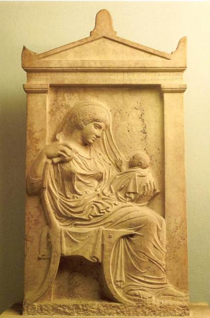 grave_stele_Ampharete_430-420 B.C._NMA