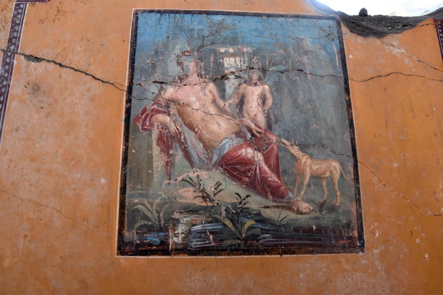 narcissus_fresco_pompei