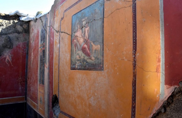narcissus_fresco_pompei_1