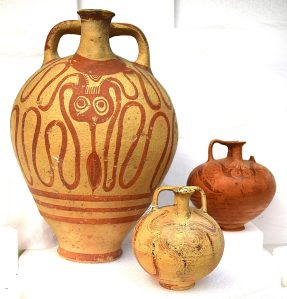 Εθνικό Αρχαιολογικό Μουσείο - Αθέατο Μουσείο «Μινωικά χταπόδια» 29 ΟΚΤΩΒΡΙΟΥ 2025 - 26 ΙΑΝΟΥΑΡΙΟΥ 2026